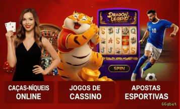 66gbet Cassino Clássico